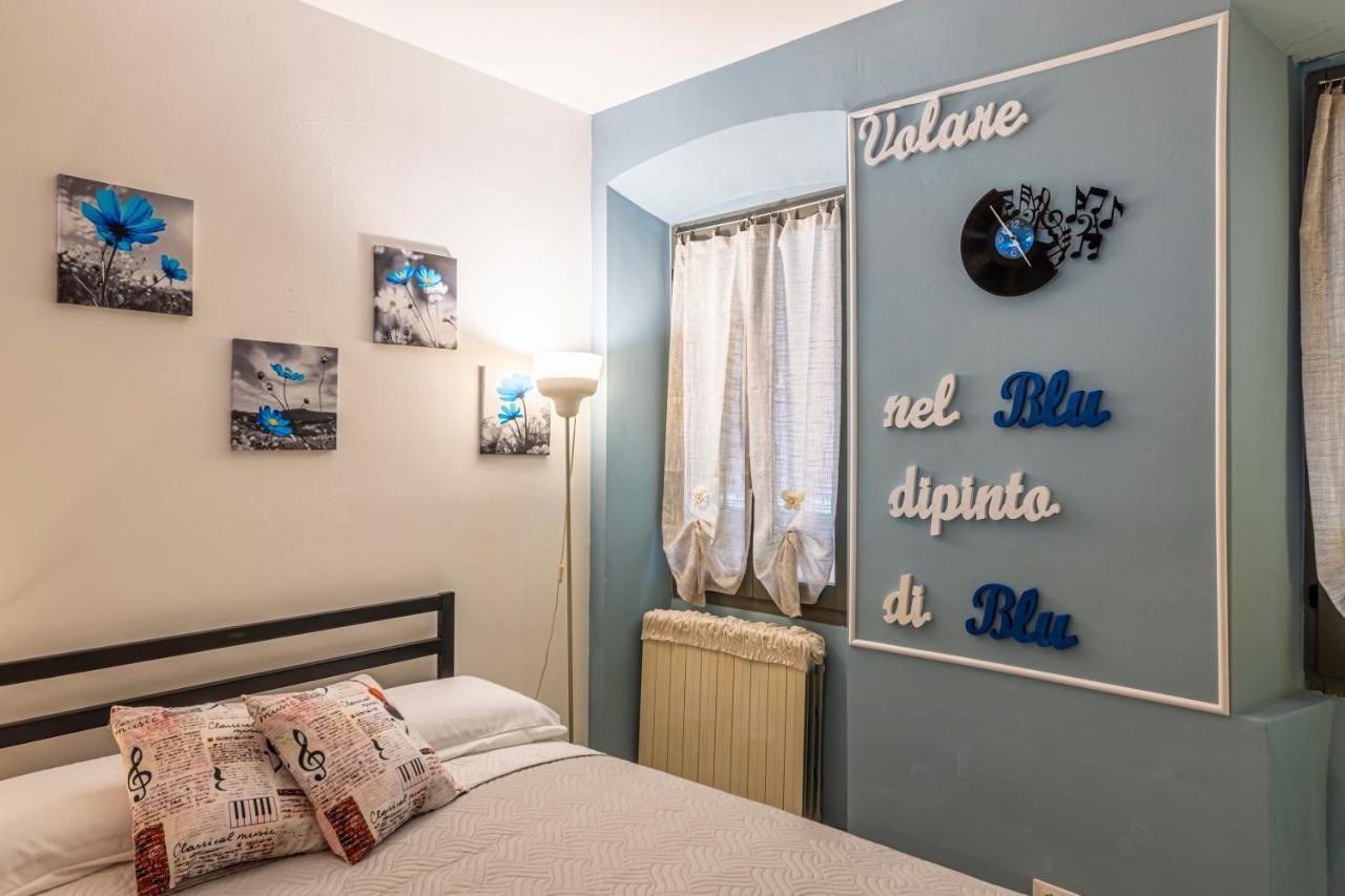 Апартаменти Due Minuti Dal Lago Casa Melodia Інтра Екстер'єр фото